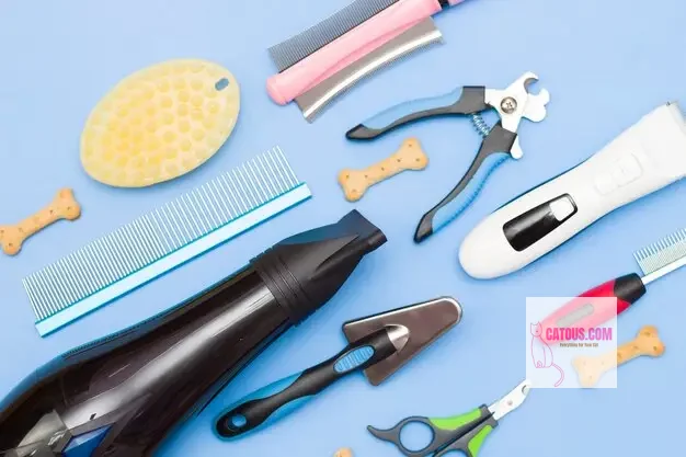 Cat Grooming Tools