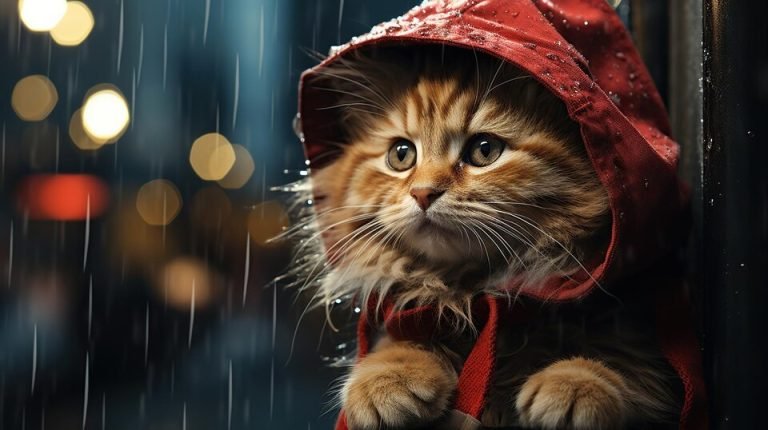 RAINING CATS AND DOGS GROOMING: 1 ABSOLUTE ADEQUATE GUIDE 6 Raining Cats and Dogs Grooming