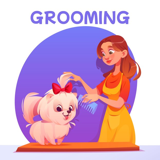 grooming