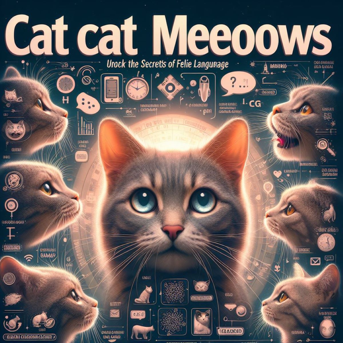 Cat Meows