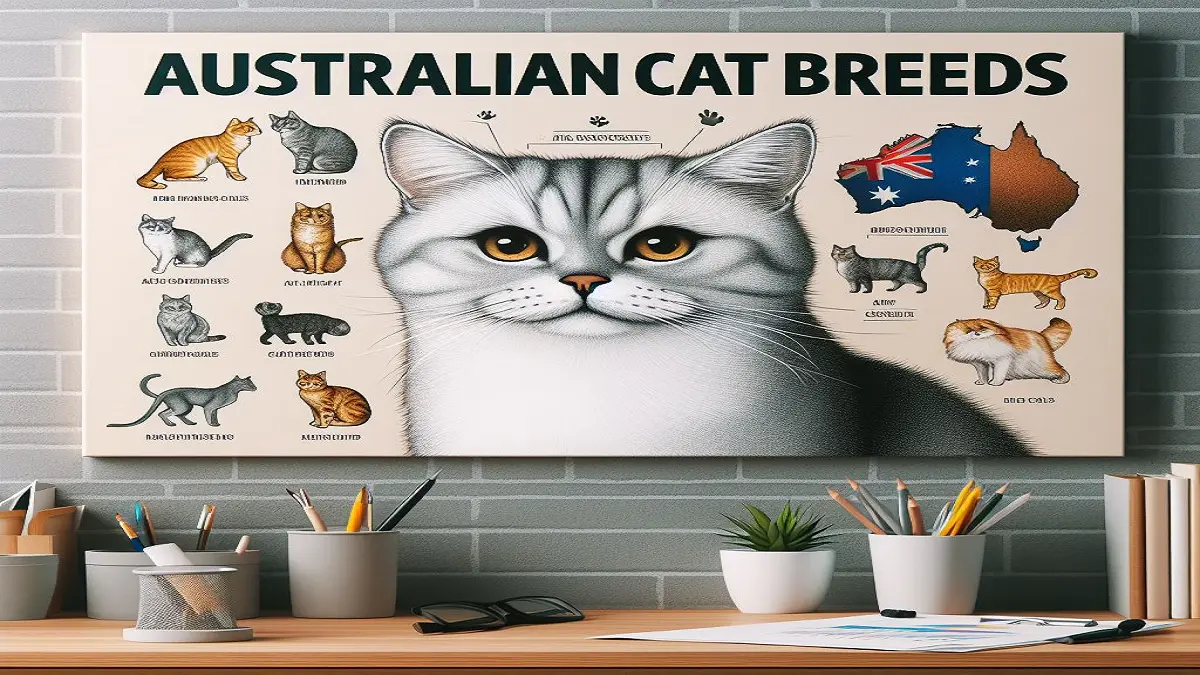 The Top Cat Breeds In Australia