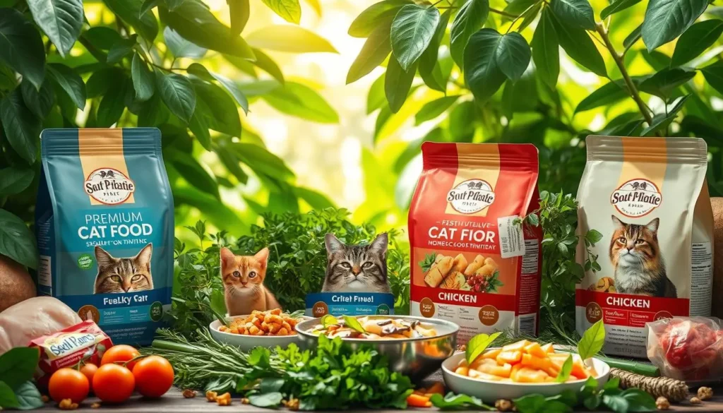 natures menu cat food