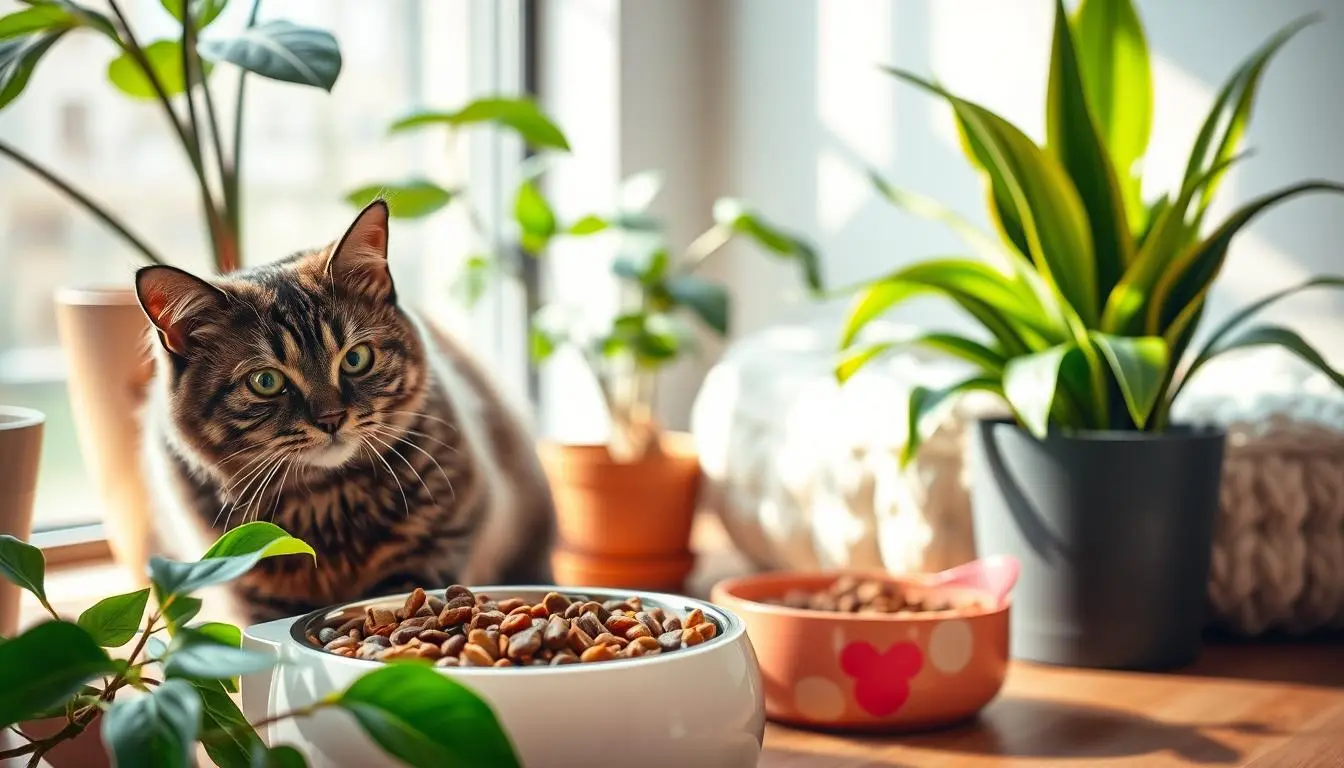 natures menu cat food