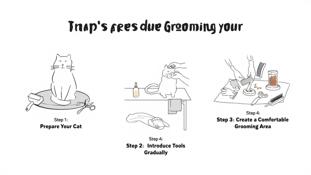 Cat-Grooming-Tools-and-Prep