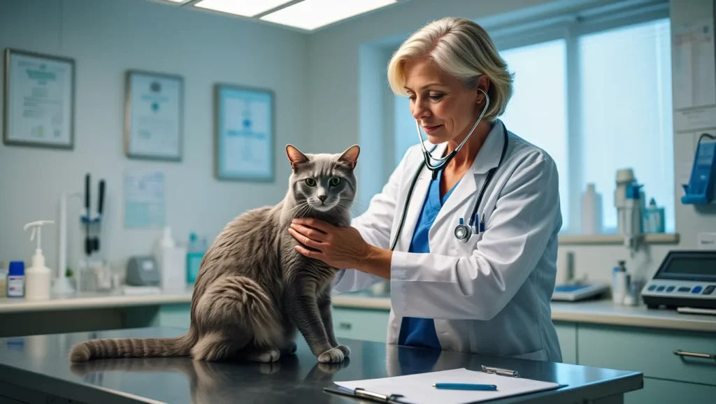 FIP Medication for Cats: Veterinary Care Professional veterinary care for cat